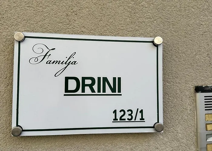Lägenhet Drini Nr 1