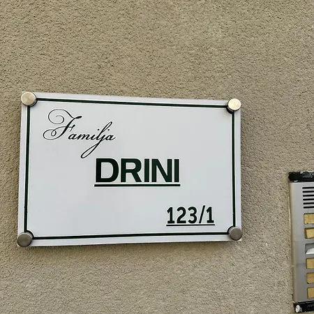 Apartment Drini Nr 1