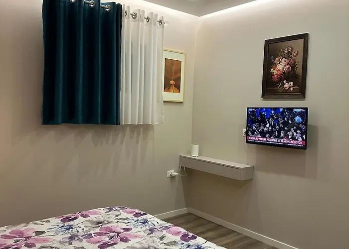 Drini Nr 1 Appartamento Tirana